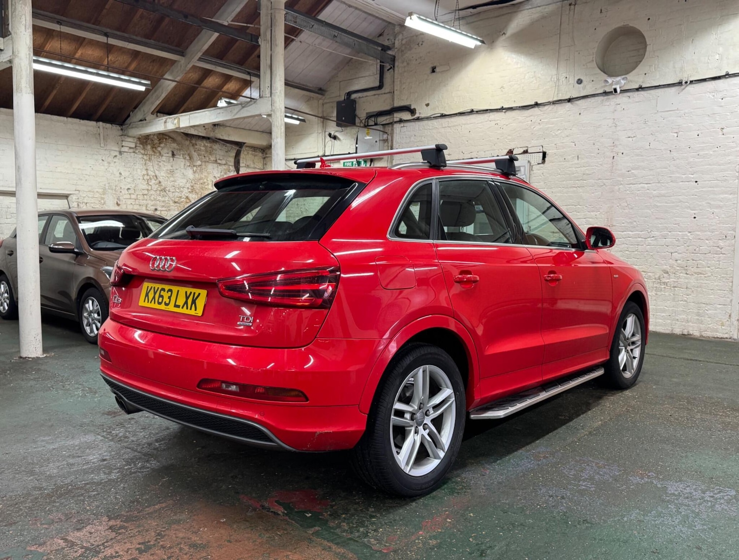 Used Audi Q3 2013 for sale - 77262846: Photo 9