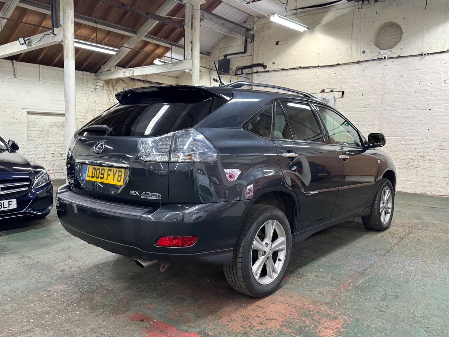 Used Lexus RX 2009 for sale - 77820004: Photo 10