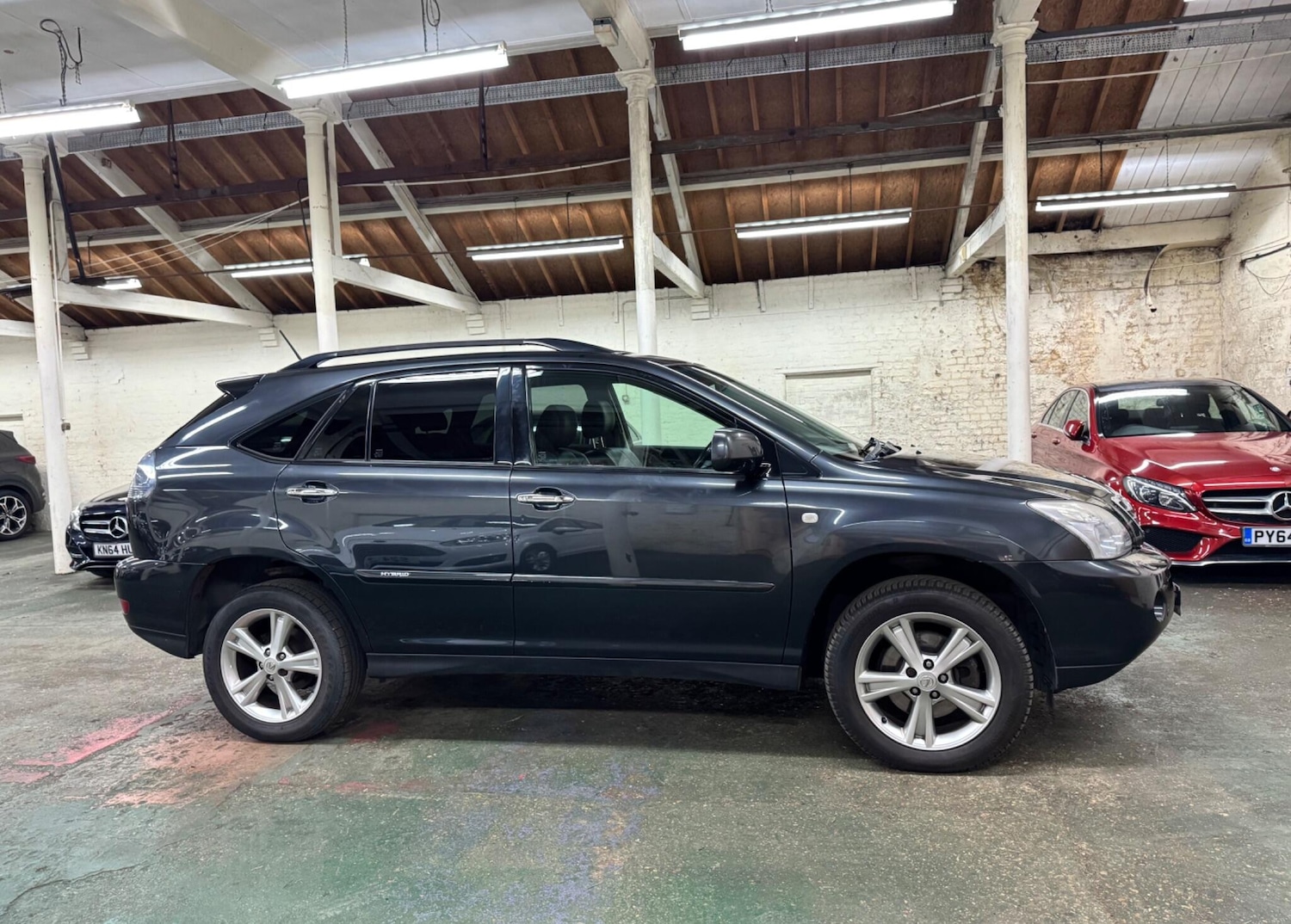 Used Lexus RX 2009 for sale - 77820004: Photo 11
