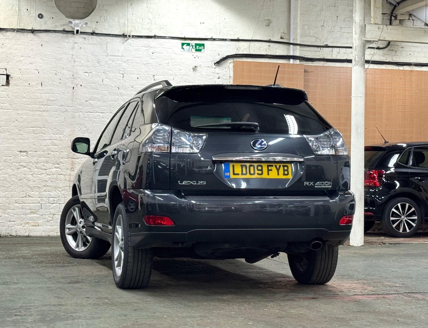 Used Lexus RX 2009 for sale - 77820004: Photo 12