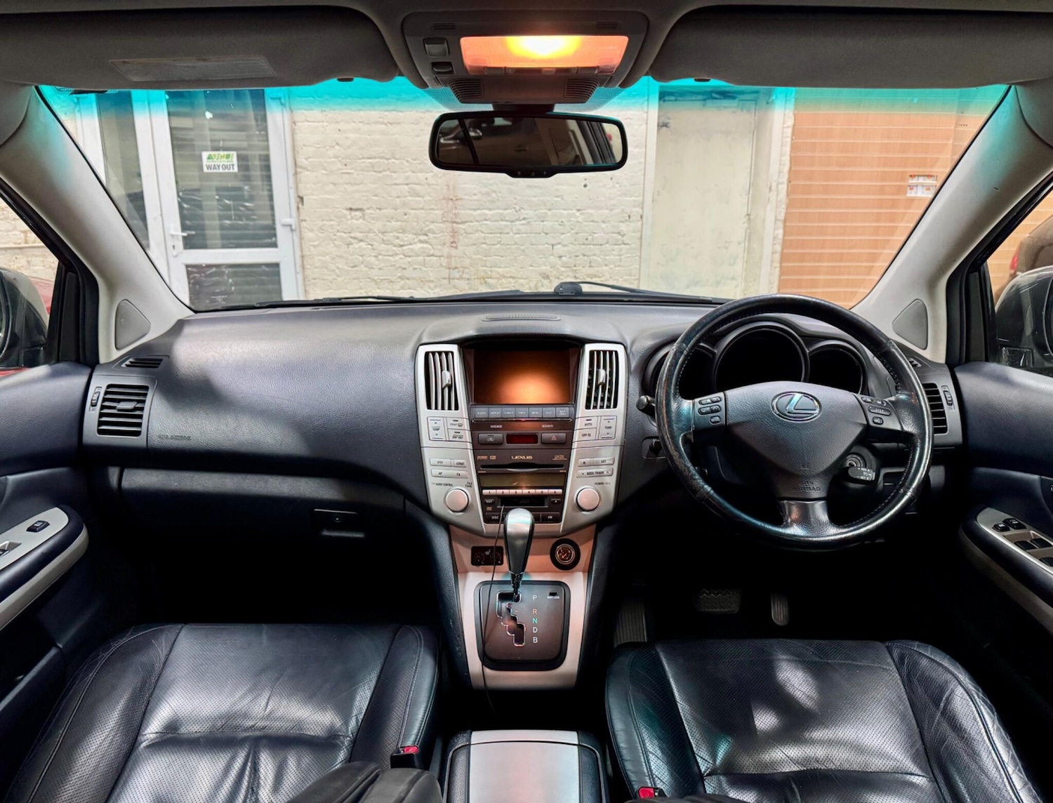 Used Lexus RX 2009 for sale - 77820004: Photo 13