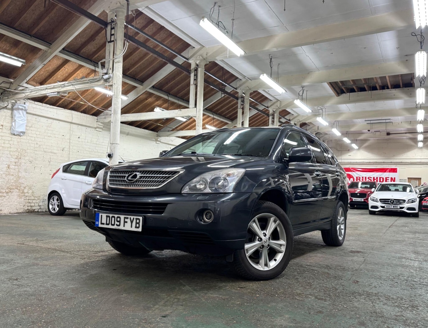 Used Lexus RX 2009 for sale - 77820004: Photo 2