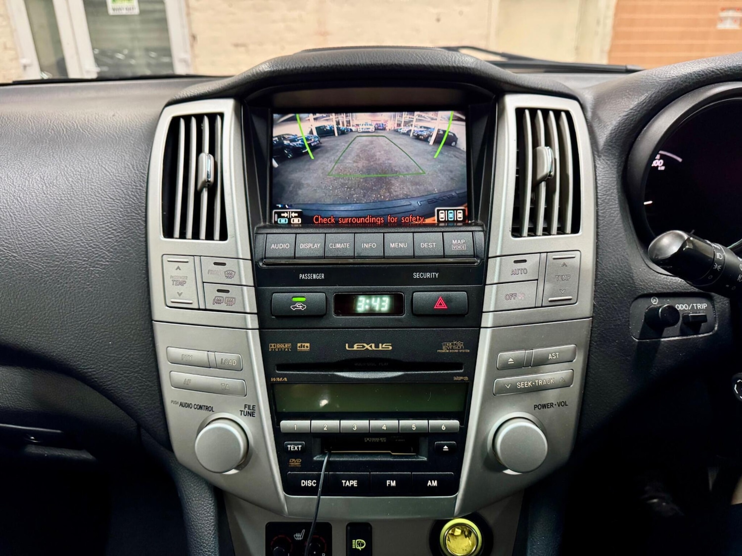 Used Lexus RX 2009 for sale - 77820004: Photo 24