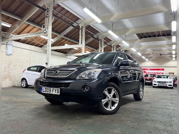 Used Lexus RX 2009 for sale - 77820004: Photo