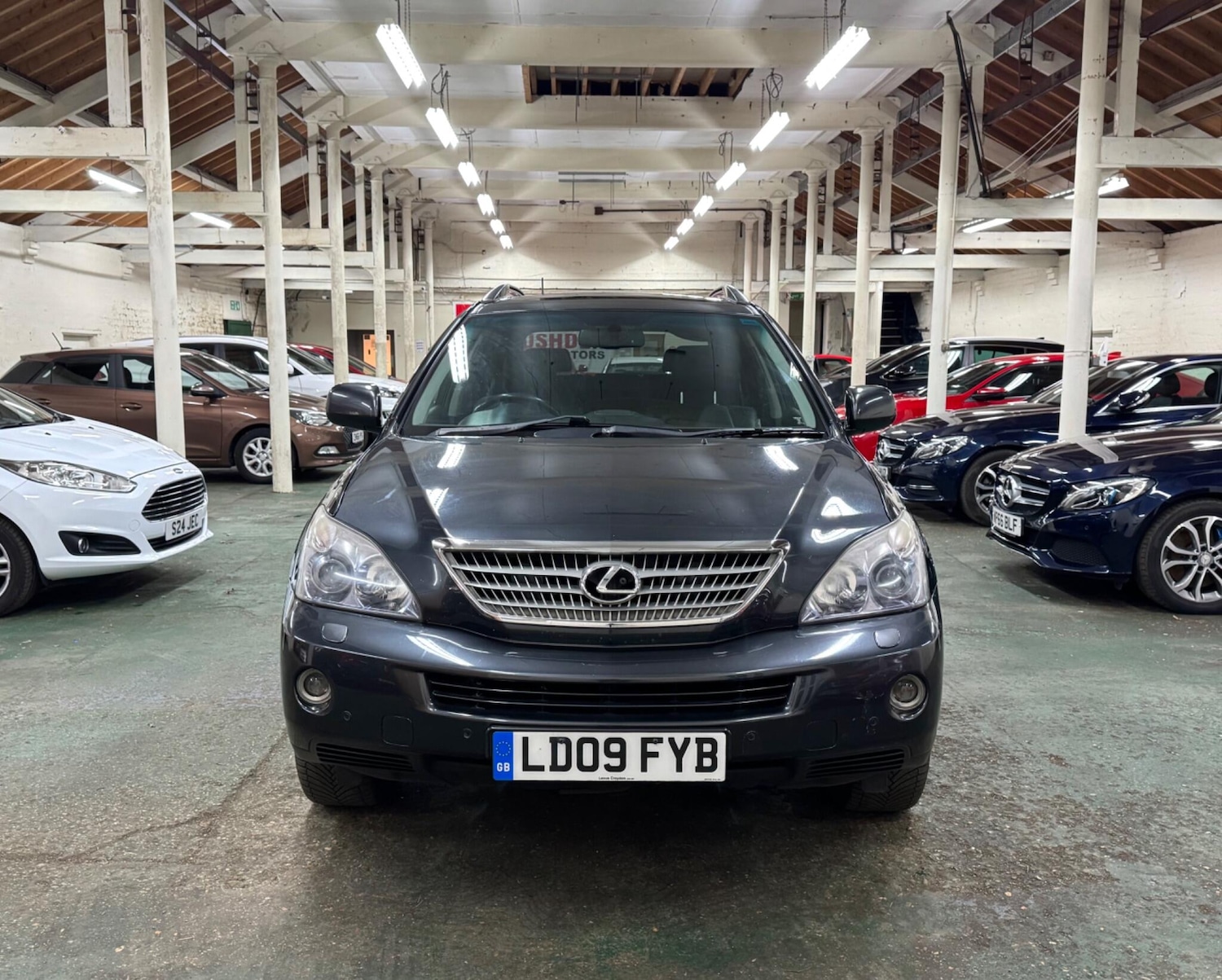 Used Lexus RX 2009 for sale - 77820004: Photo 3