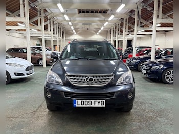 Used Lexus RX 2009 for sale - 77820004: Photo