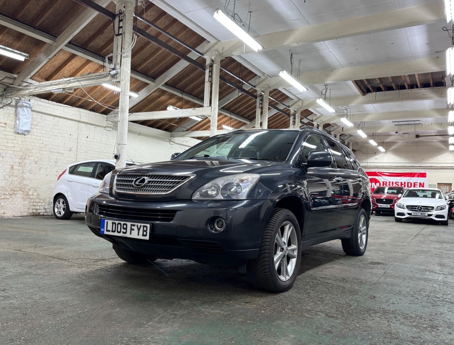 Used Lexus RX 2009 for sale - 77820004: Photo 4