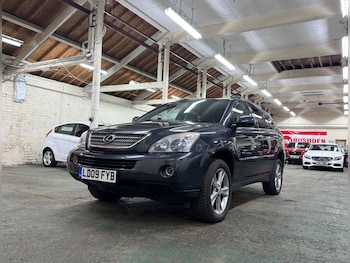 Used Lexus RX 2009 for sale - 77820004: Photo