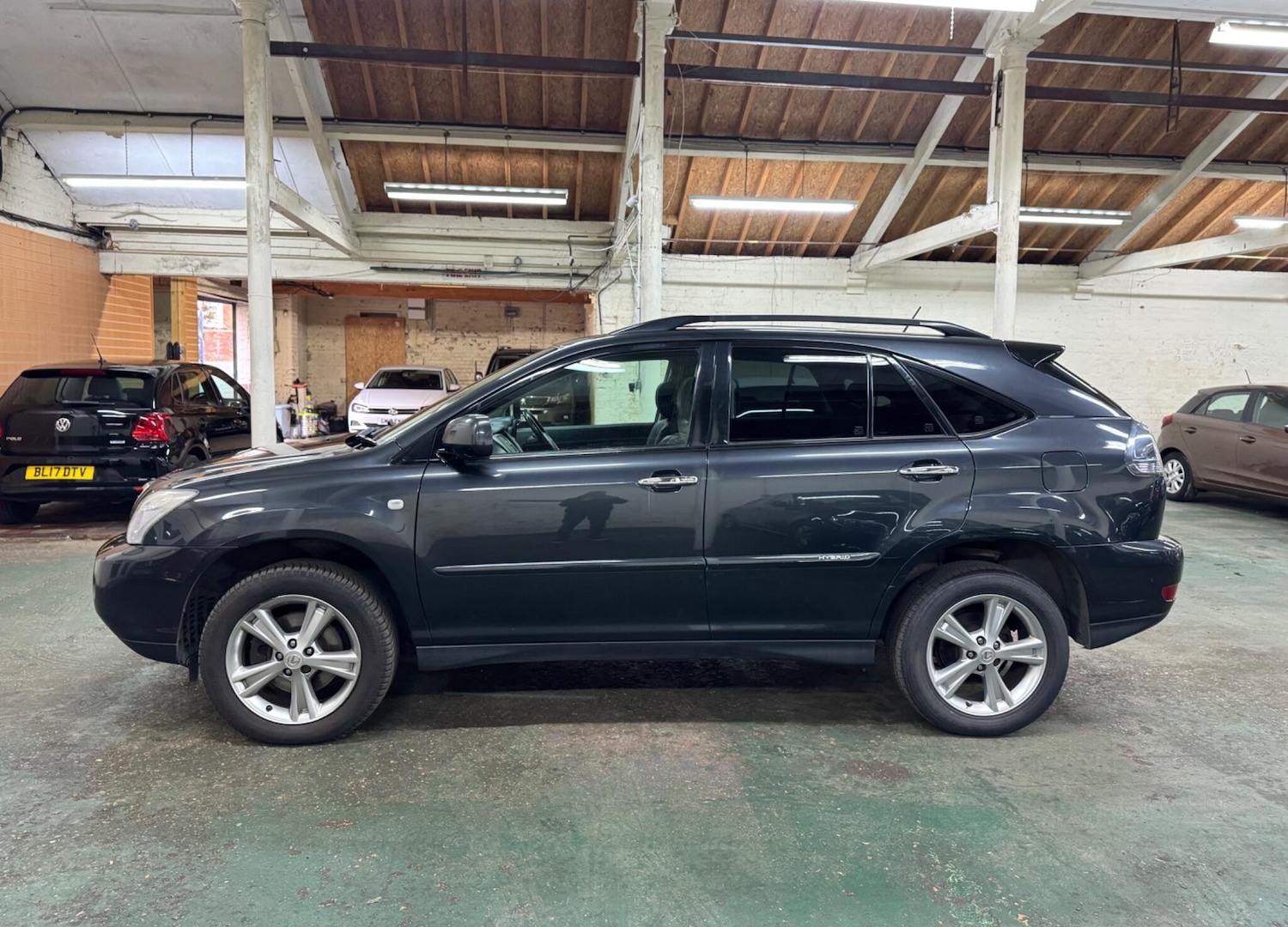 Used Lexus RX 2009 for sale - 77820004: Photo 5