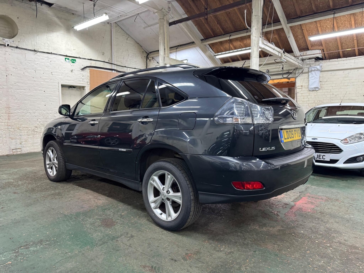 Used Lexus RX 2009 for sale - 77820004: Photo 6