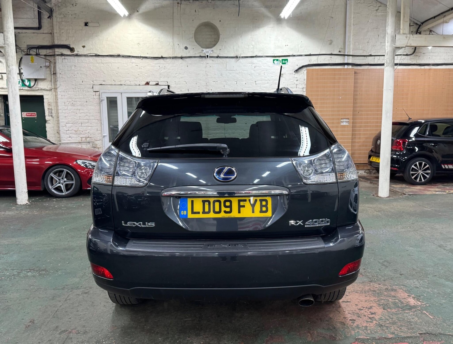 Used Lexus RX 2009 for sale - 77820004: Photo 7