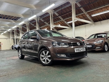 Used Volkswagen Polo 2013 for sale - 77321435: Photo