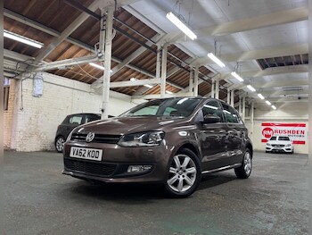 Used Volkswagen Polo 2013 for sale - 77321435: Photo