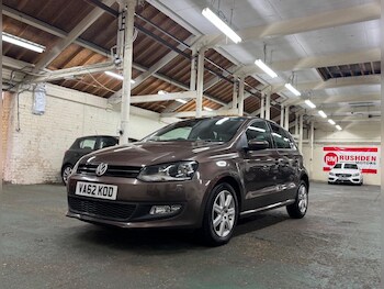 Used Volkswagen Polo 2013 for sale - 77321435: Photo