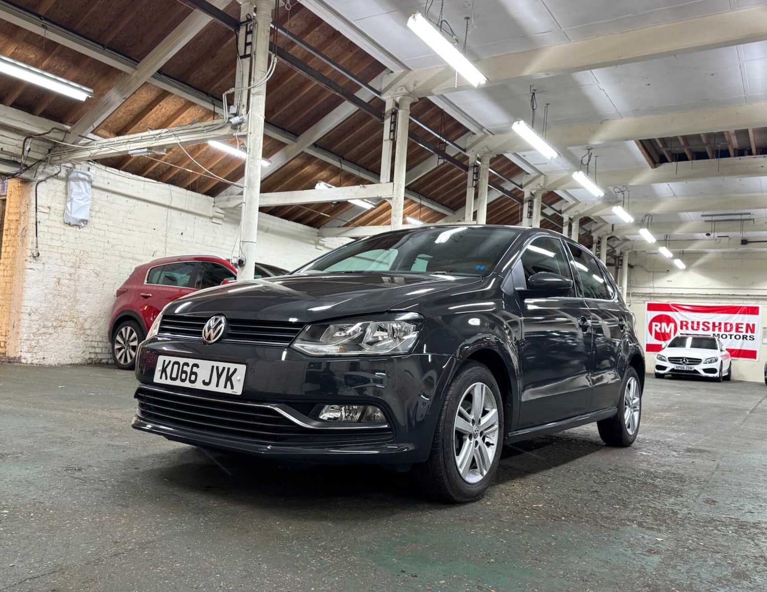 Used Volkswagen Polo 2017 for sale - 76949830: Photo 4