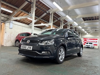 Used Volkswagen Polo 2017 for sale - 76949830: Photo