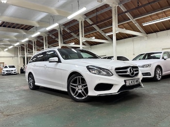Used Mercedes-Benz E Class 2015 for sale - 77020261: Photo