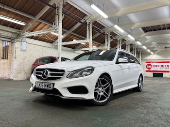 Used Mercedes-Benz E Class 2015 for sale - 77020261: Photo