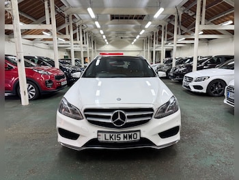 Used Mercedes-Benz E Class 2015 for sale - 77020261: Photo