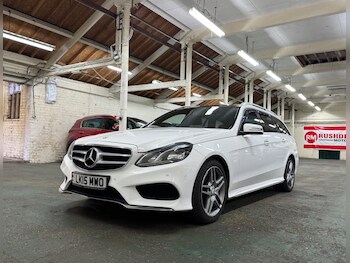 Used Mercedes-Benz E Class 2015 for sale - 77020261: Photo