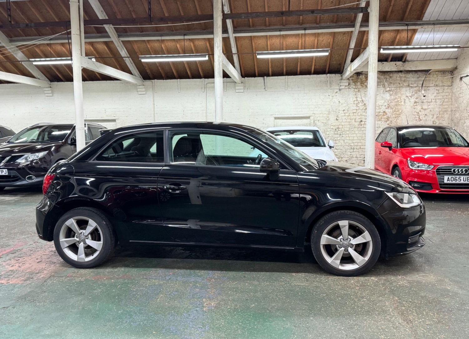 Used Audi A1 2017 for sale - 77136221: Photo 10