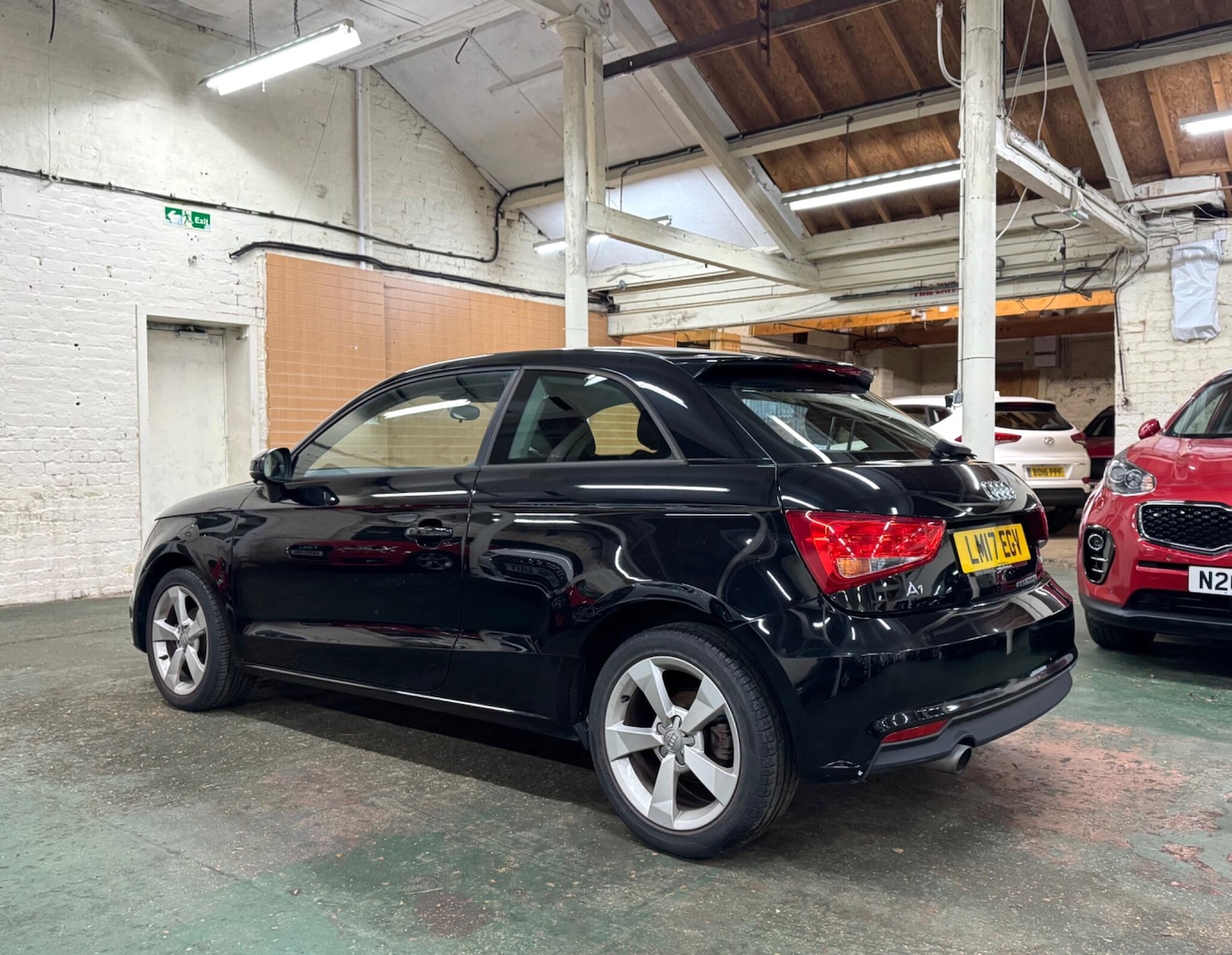 Used Audi A1 2017 for sale - 77136221: Photo 6