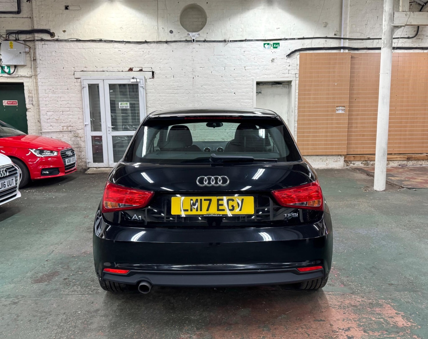 Used Audi A1 2017 for sale - 77136221: Photo 7