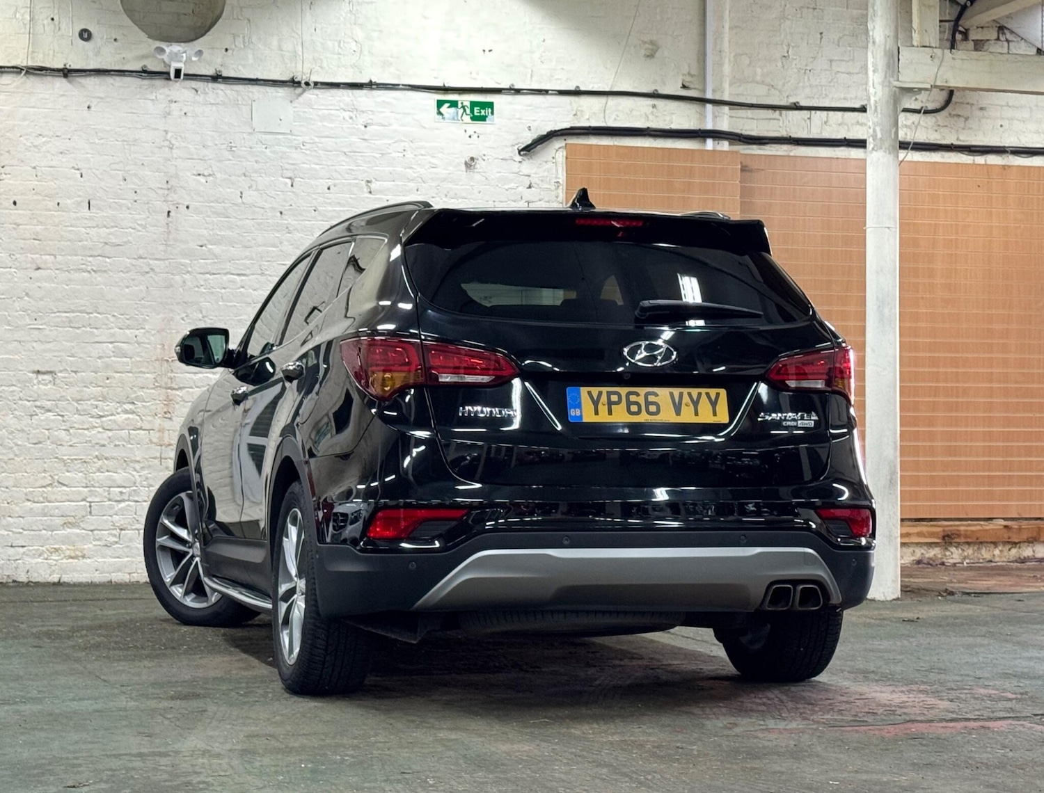 Used Hyundai Santa Fe 2016 for sale - 77841654: Photo 11