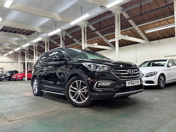 2016 (66) - 2.2 CRDi Blue Drive Premium SE 5dr Auto [7 Seats]