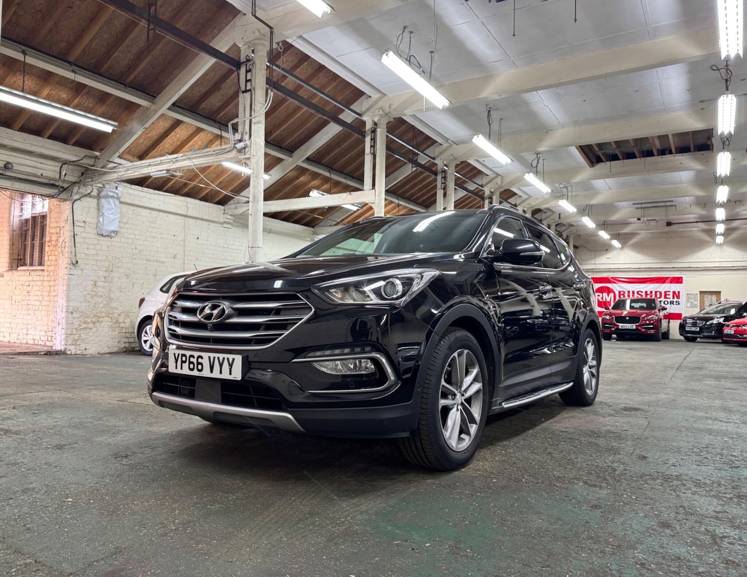 Used Hyundai Santa Fe 2016 for sale - 77841654: Photo 4