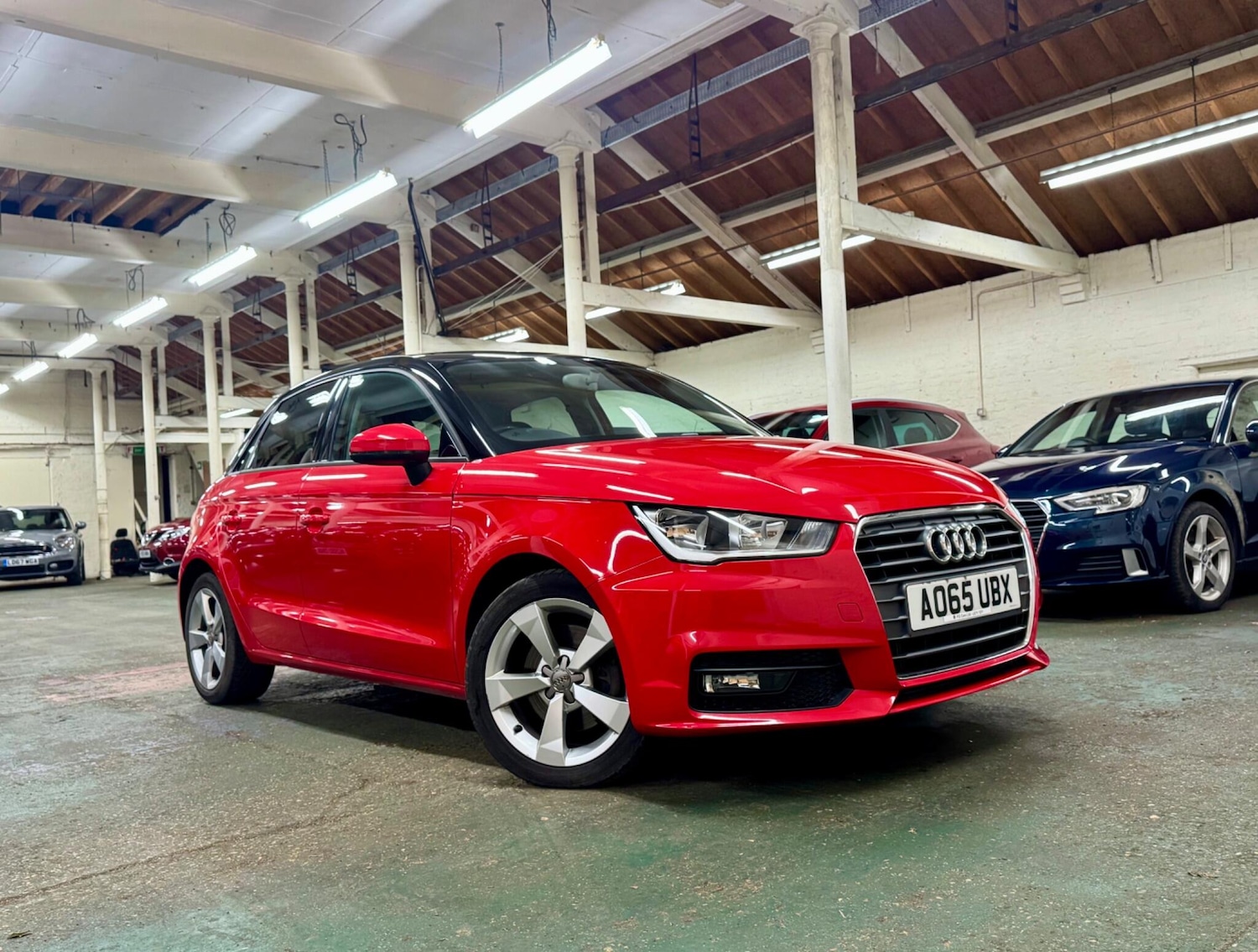 Used Audi A1 2015 for sale - 76949828: Photo 1