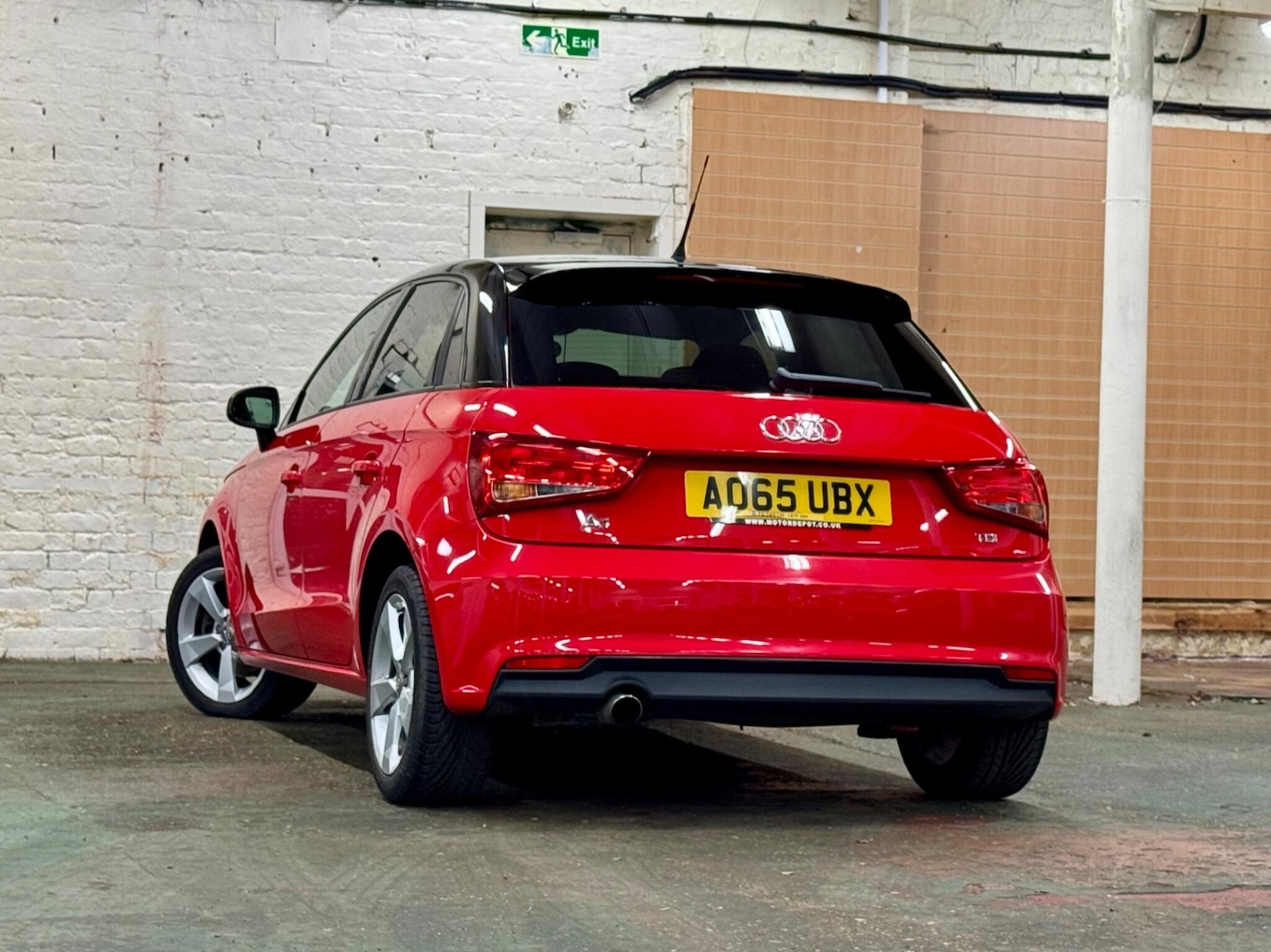 Used Audi A1 2015 for sale - 76949828: Photo 10