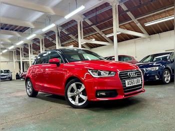 Audi A1 feature image