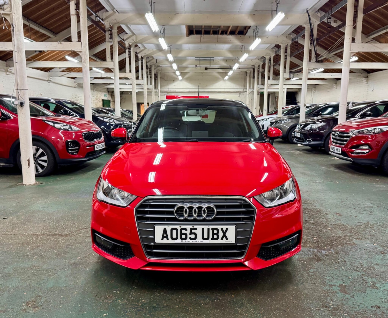 Used Audi A1 2015 for sale - 76949828: Photo 3