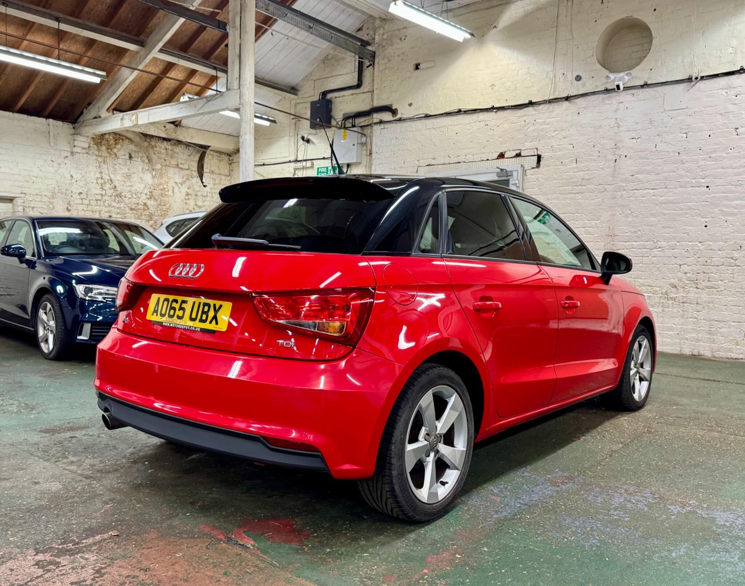 Used Audi A1 2015 for sale - 76949828: Photo 8