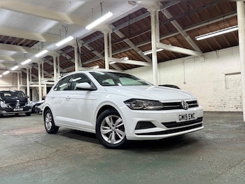 Used Volkswagen Polo 2019 for sale - 77373126: Photo