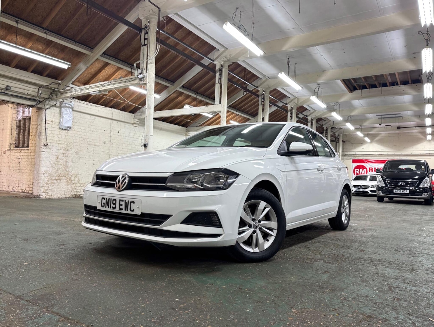 Used Volkswagen Polo 2019 for sale - 77373126: Photo 2