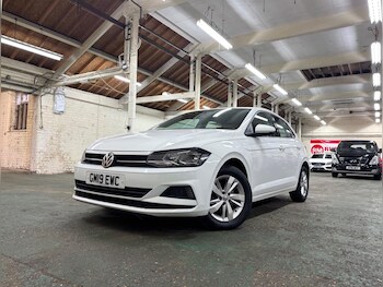 Used Volkswagen Polo 2019 for sale - 77373126: Photo