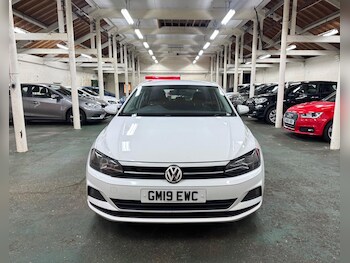 Used Volkswagen Polo 2019 for sale - 77373126: Photo