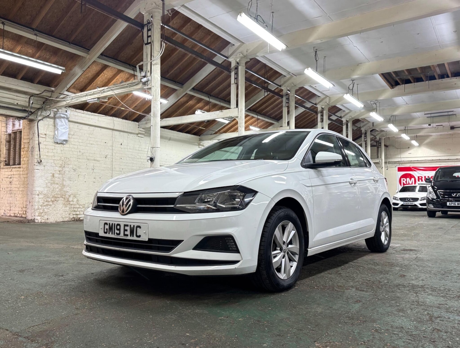 Used Volkswagen Polo 2019 for sale - 77373126: Photo 4