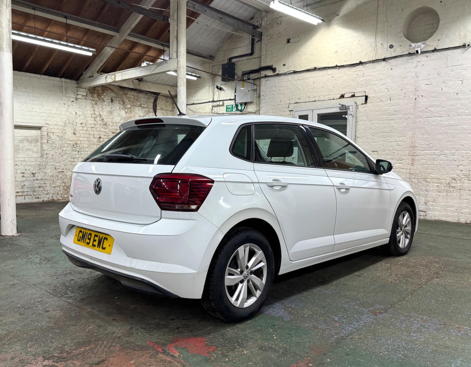 Used Volkswagen Polo 2019 for sale - 77373126: Photo 9