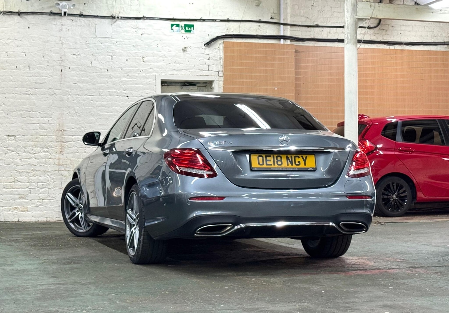 Used Mercedes-Benz E Class 2018 for sale - 76690889: Photo 12