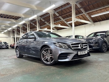 Used Mercedes-Benz E Class 2018 for sale - 76690889: Photo