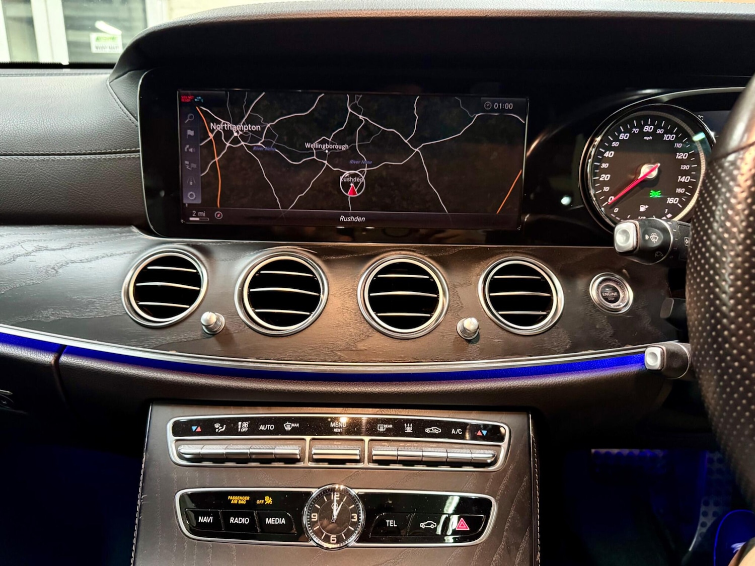 Used Mercedes-Benz E Class 2018 for sale - 76690889: Photo 21