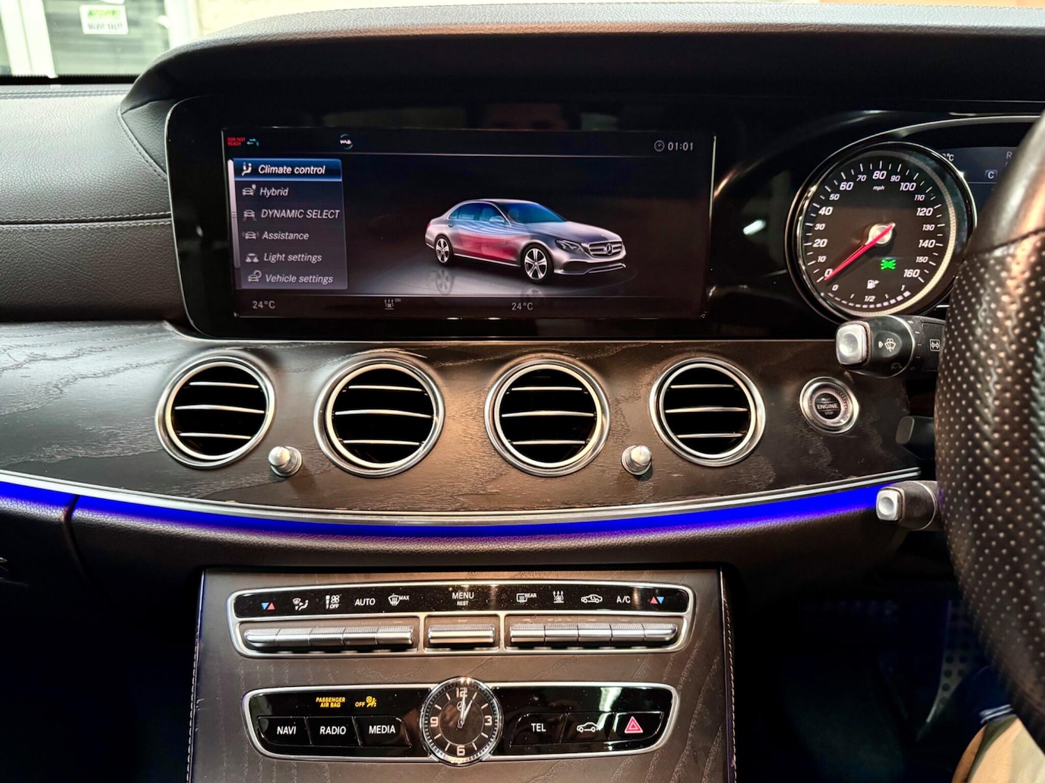 Used Mercedes-Benz E Class 2018 for sale - 76690889: Photo 23