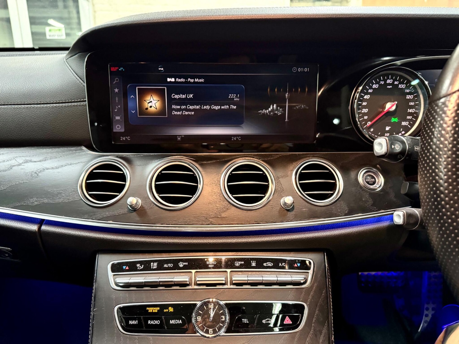 Used Mercedes-Benz E Class 2018 for sale - 76690889: Photo 24