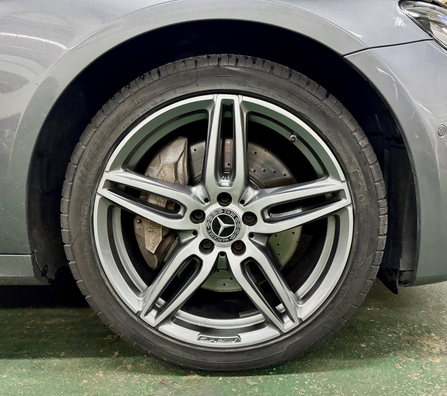 Used Mercedes-Benz E Class 2018 for sale - 76690889: Photo 29