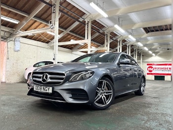 Used Mercedes-Benz E Class 2018 for sale - 76690889: Photo