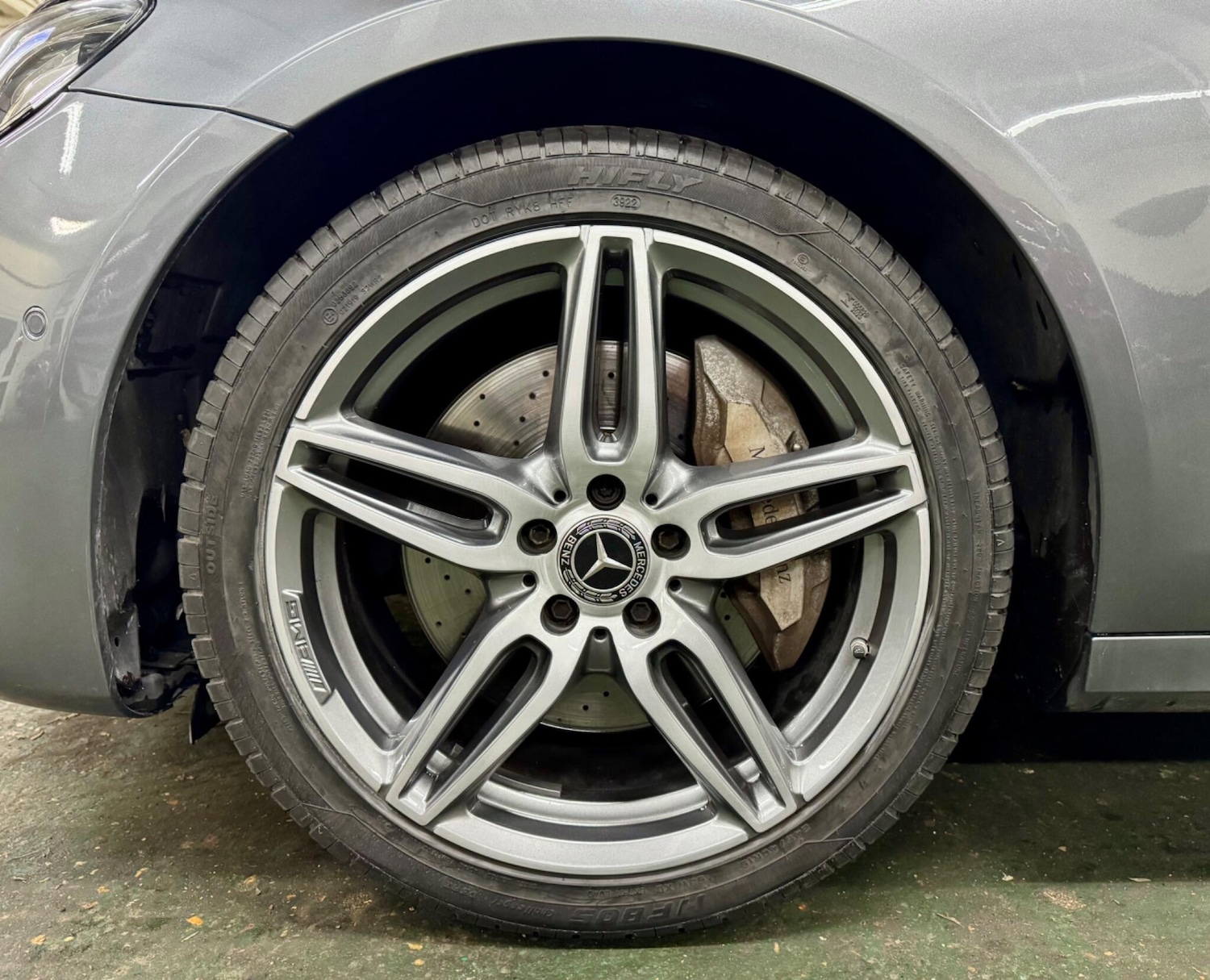 Used Mercedes-Benz E Class 2018 for sale - 76690889: Photo 30