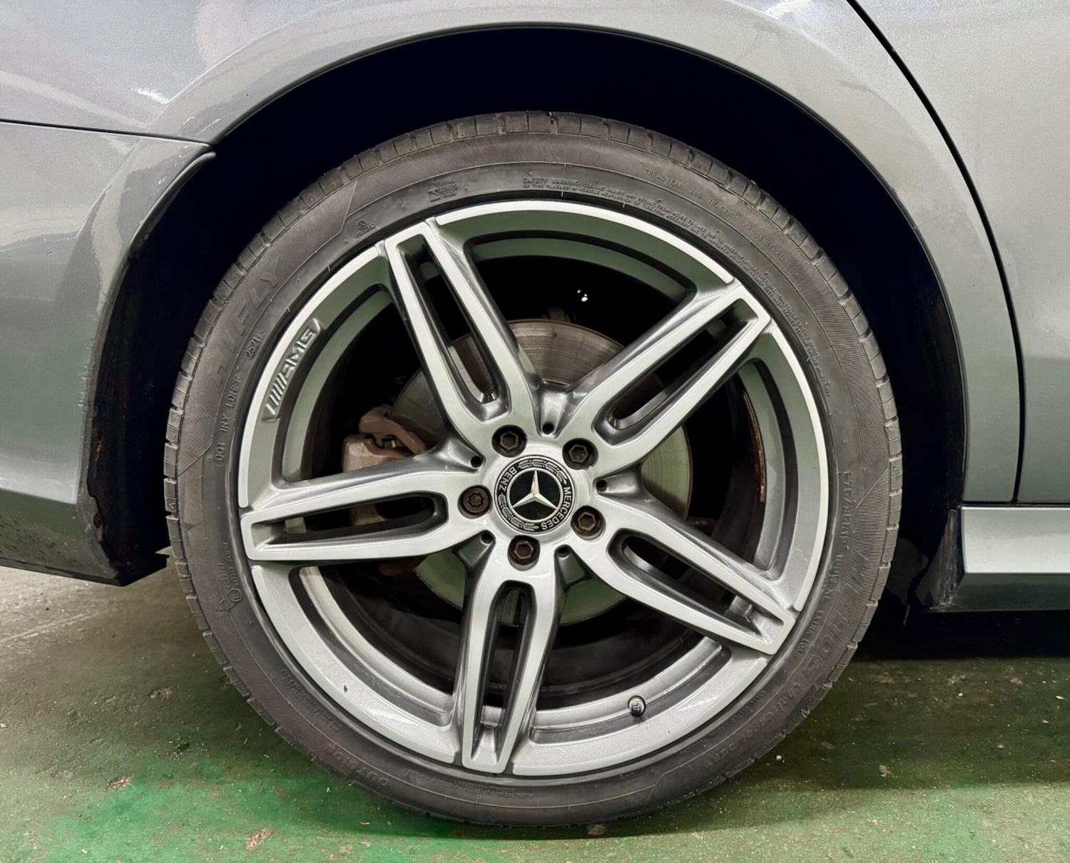 Used Mercedes-Benz E Class 2018 for sale - 76690889: Photo 31